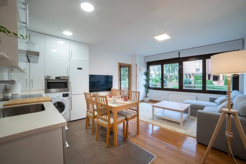 Apartamento Haitz Guernica y Luno Ngoại thất bức ảnh